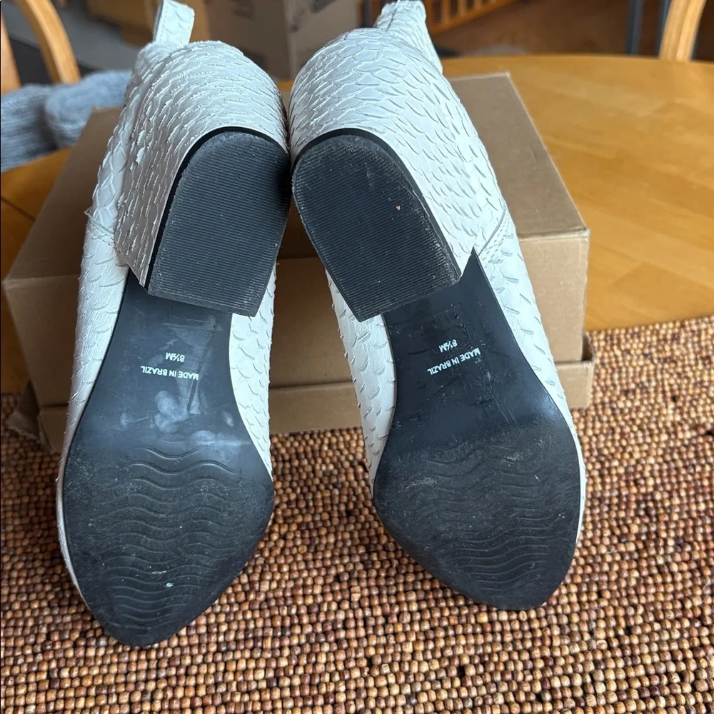 Matisse Leather Boots - Picture 4 of 4